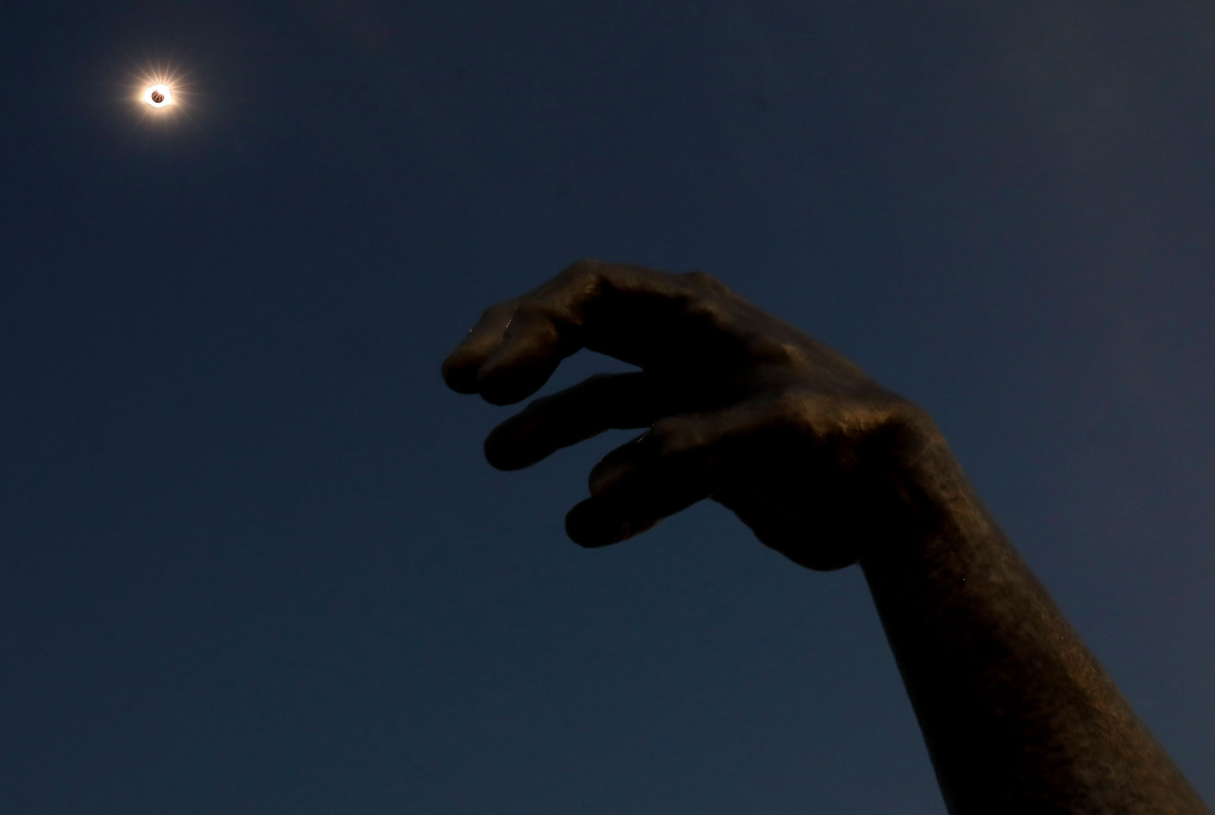Eclipse 2017, Chesterfield, Mo
